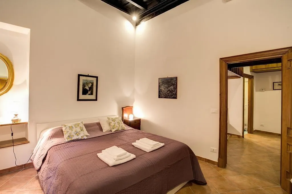 Navona Flowers Apartment Rome