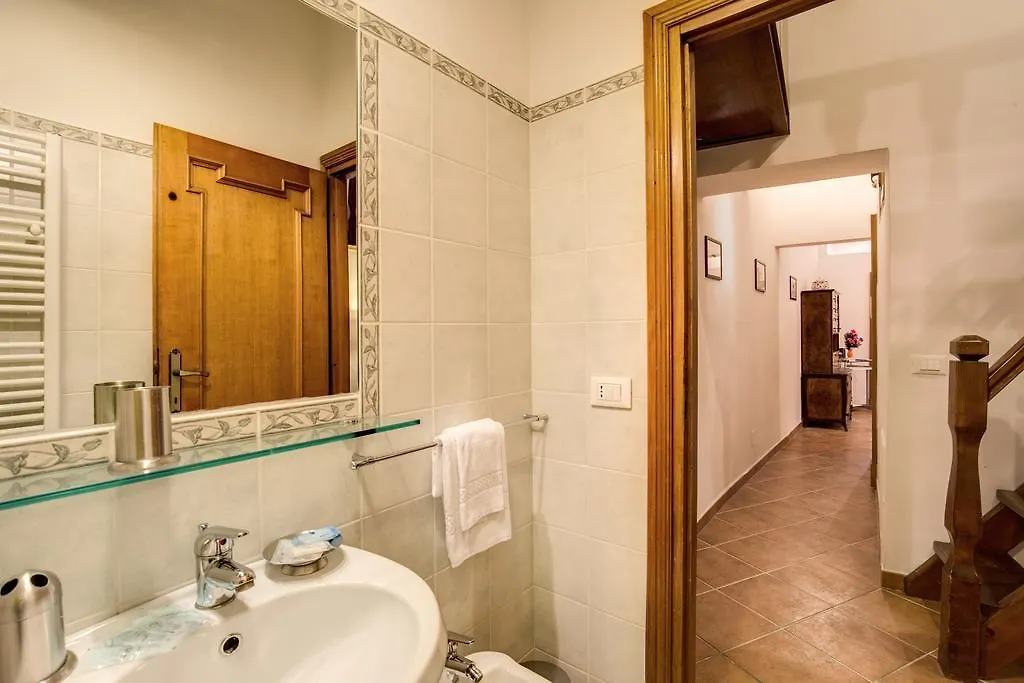 Navona Flowers Apartment Rome