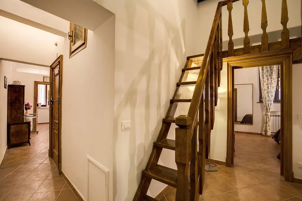 Navona Flowers Apartment Rome