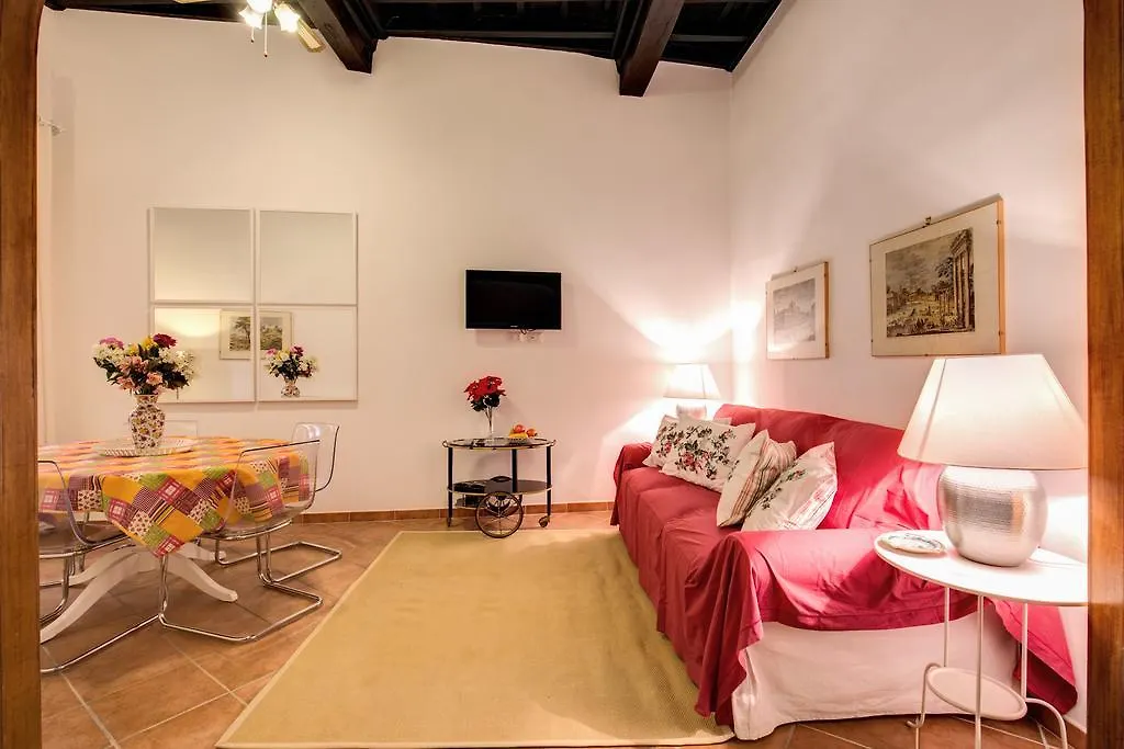 Navona Flowers Apartment Rome Italy