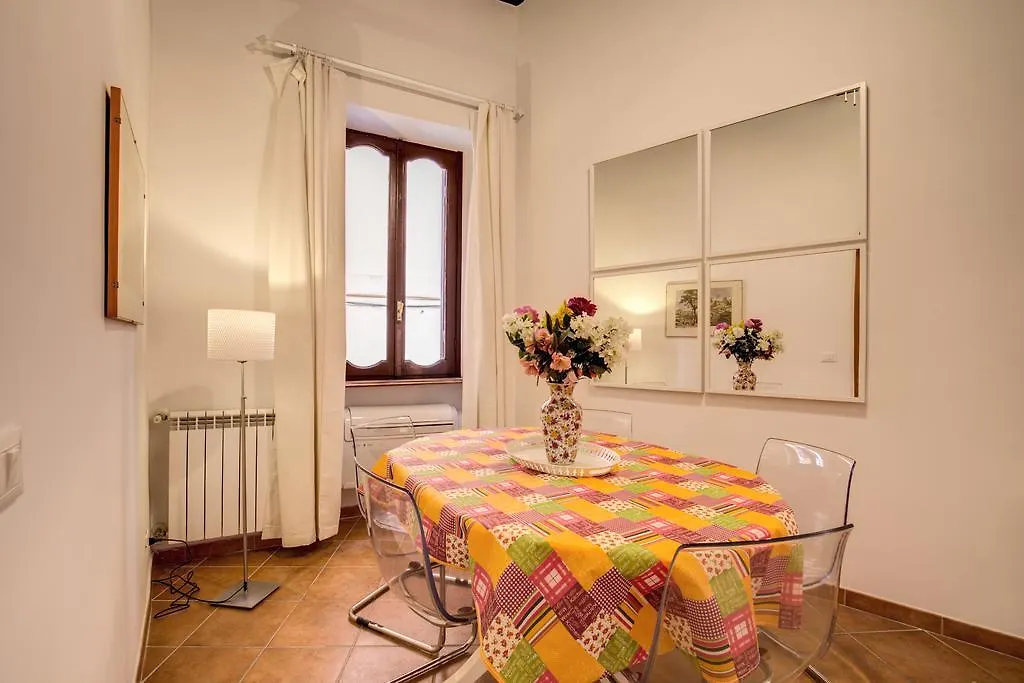 Navona Flowers Apartment Rome