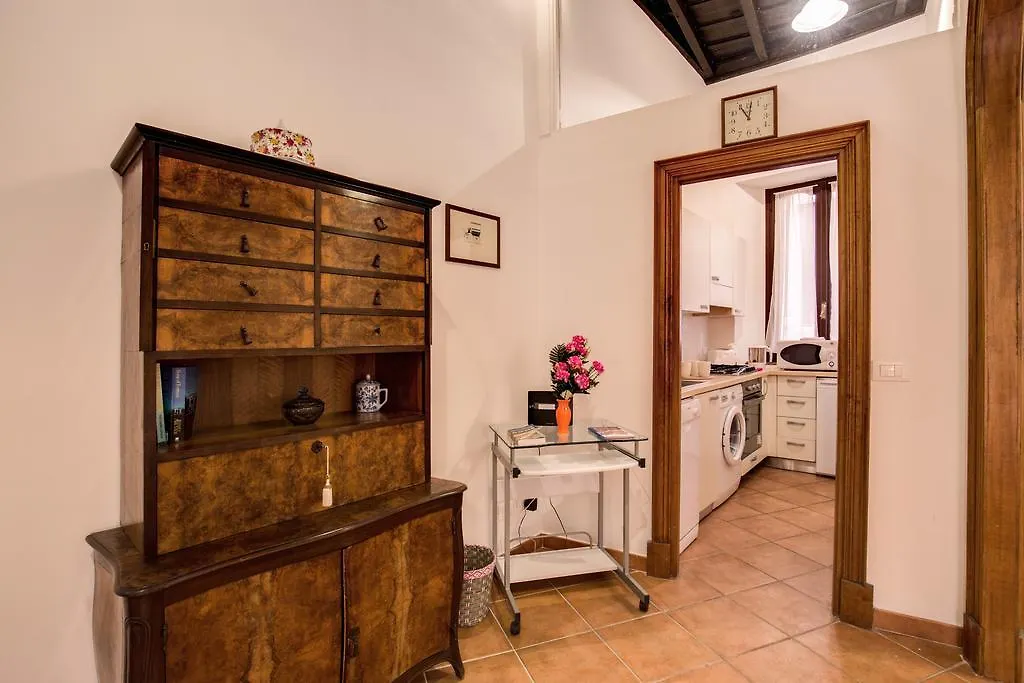 Navona Flowers Apartment Rome