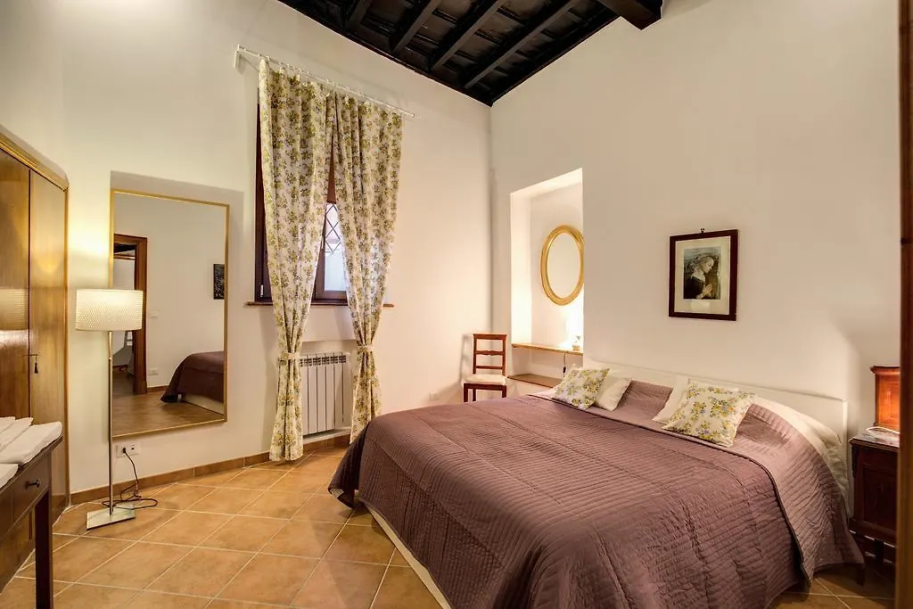 Navona Flowers Apartment Rome
