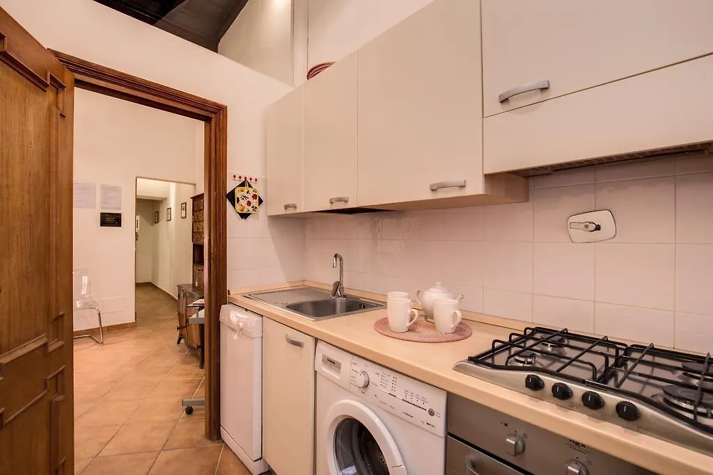 Navona Flowers Apartment Rome 0*,  Italy