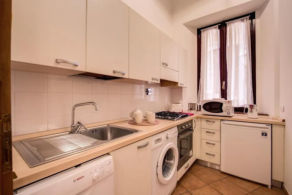 Navona Flowers Apartment Rome