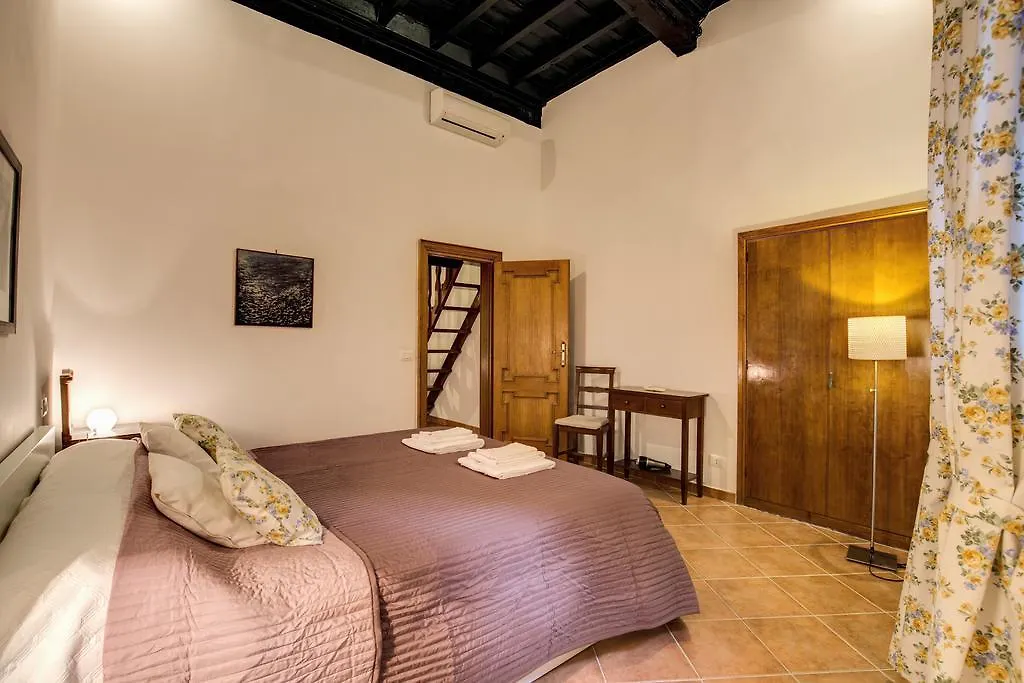 Navona Flowers Apartment Rome 0*,