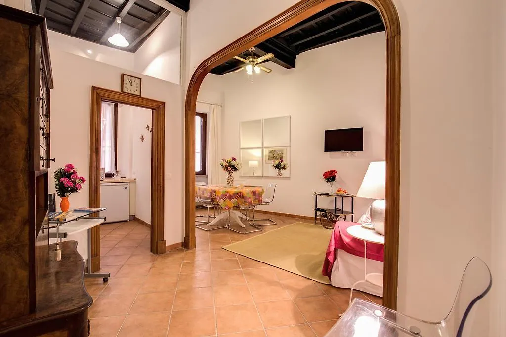 Navona Flowers Apartment Rome 0*,